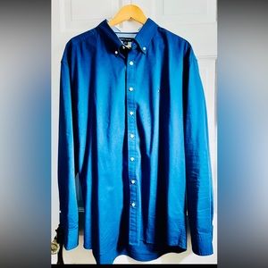 Mens Tommy Hilfiger Long Sleeve Shirt